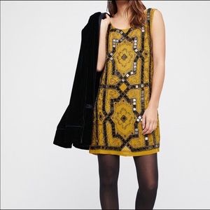 FREE PEOPLE Mini dress
